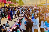 A mass iftar was held in the capital city of somaligalbed Jigjiga today, the 27th of Ramadan…