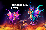 Who else live in Monster City? Your helpers and allies