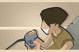 Berkawan dengan Game (Salah ga sih?)