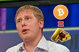 Barry Silbert — pioneer in bitcoin investing
