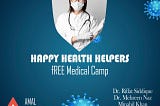 Mega project-Blog#1(Happy Health Helpers