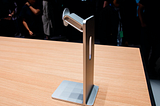 Yes. Apple announced a $999 monitor stand. And I’m ok with it.