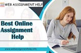 How assignment help companies create a high-impact assignment