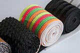 Elastic Narrow Woven Products