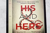 Twists, Turns, and Tremors: His and Hers Book Review