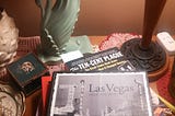 On My Nightstand — Mid-August Edition Part 1: “Las Vegas Then and Now”