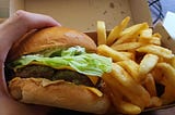Five Points — Part 3 of the Sydney Burger Series