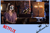 Make Some Hanukkah Movies, You Cowards!