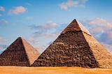 How and when pyramids in Egypt can collapse? Here is answer!