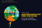 A Global Summit to Celebrate the 14th Anniversary of the Mediterranean Diet: “The Lifestyle That’s…