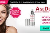 Age Defy Cream [Reviews] ® — “New 2021 Updated” Price to Buy!