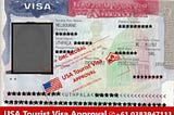 USA Visitor Visa Approved