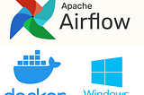 Airflow on Docker — Windows 10 Kurulumu