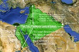 Mini Study: Greater Israel