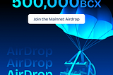 BlockX MainNet Airdrop