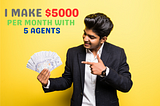 I Earn $5000 per month with BPO Setup of 5 agents — Delta BPO Solutions