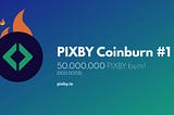 PIXBY Coinburn #1