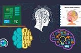 Analogy Between Computer Components and Parts of the Human Body🧠💻🧬