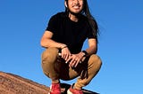 Growing Out Long Hair As An Asian Man