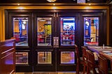 The Irish American Pub