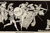 The Iliad, The Odyssey, and The Aeneid: Three Great Works of Poetry and Art