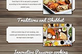 Sephardic Jews and food customs