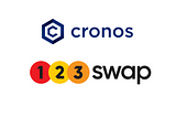 Cronos has Landed on 123swap finance