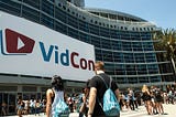 Can’t imagine skipping Cannes? We can. We’re at VidCon.