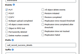 Trigger AWS Lambda Function to Store Audio from API in S3 Bucket