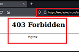 Unusual 403 Bypass to a full website takeover [External Pentest]