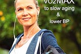 59-Year-Old Achieves 24 yo’s VO2max!