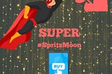 SpritzMoon arriva su Coingecko