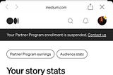 I deleted my story about Medium Partner Program India Earnings, which mislead a lot of people.