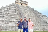 Chichen Itzá travel blog