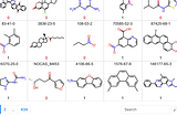 化學資訊學小技巧：分子可視化工具 mols2grid