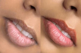 Transform Your Look with Lip Color Correction Services | Victress Beauty Lounge