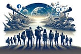 The Ethereal Frontier: Facebook Ads Explorers Unite