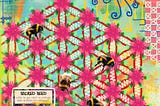 The Sacred Shape of Thought: How I Survive Mental Chaos With Geometry, Bees, and Jung