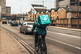 Deliveroo’s Recipe for Success