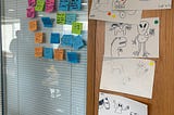 Weeknotes S19 Ep8