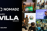 From RentSpace to Nomadz: A Transformative Journey at Founders Villa Season 2