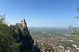 Itinerary for One Day in San Marino