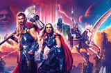 SHOW NOTES: Thor: Love and Thunder (A Sketch Comedy)