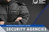 Ghana Security Services and Companies
