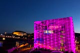 Engaging with Error: metaLAB at the Ars Electronica Festival
