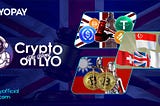 Crypto On LYO: The Blend — UK Announces Conclusive Crypto and Stablecoins Regulations; Singapore…