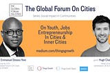 The Global Forum On Cities Q1 2021 -Social Impact, Hugh Chatfield, Head Of Growth, Generation UKI