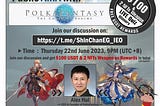 Polkafantasy AMA Summary Recap with Shin Chan Community