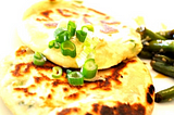 Appetizers and Snacks — Green Onion Cakes