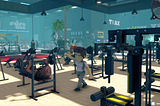 Building a fitness metaverse that pays you to get fit